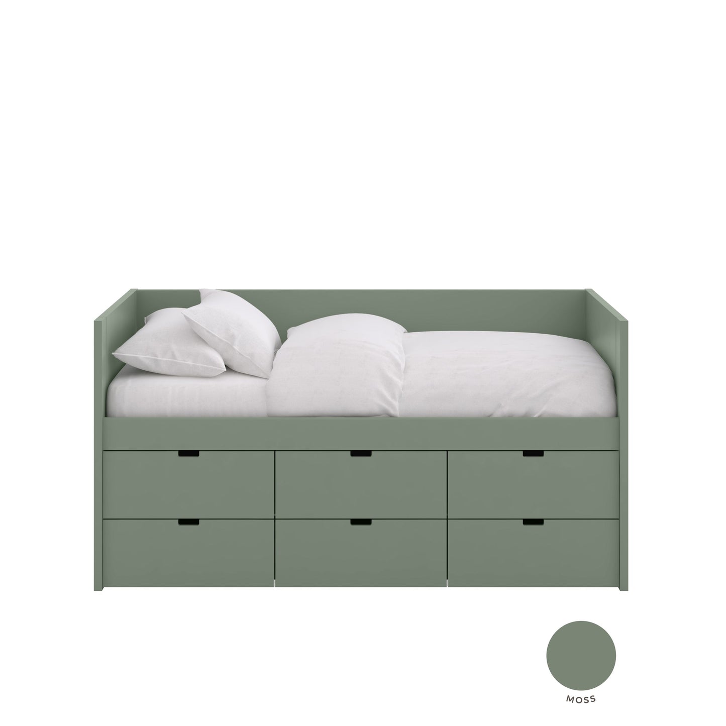 Cama Block con Friso