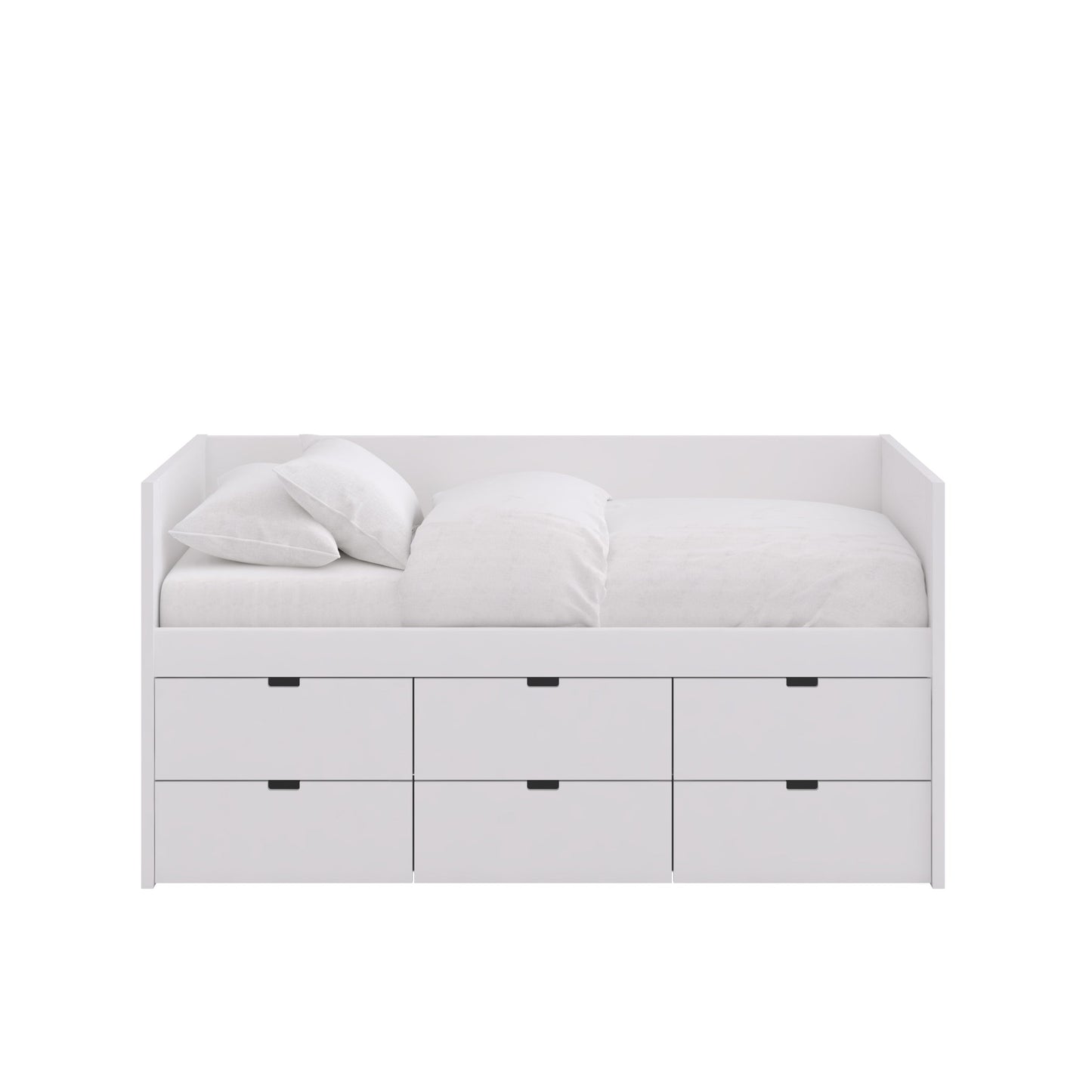 Cama Block con Friso