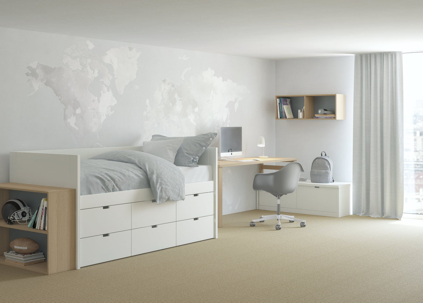 Cama Block